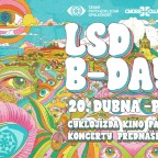 LSD B-DAY