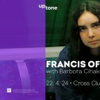 UpTONE w/ FRANCIS OF DELIRIUM