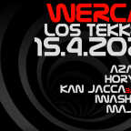 LOS TEKKENOS - WERČA B-DAY