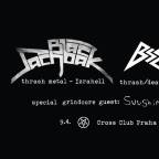 METAL NIGHT & DNB AFTERPARTY