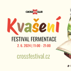 KVAŠENÍ: FESTIVAL FERMENTACE