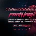 NEUROCELLS #18 w/ FRANNABIK (ES)