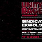 UNITY RAGE WARM-UP