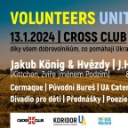 VOLUNTEERS UNITED & RAGE SATURDAY & AFTERPARTYZ