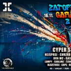ZATOPENÁ GARÁŽ 2 & COSI TECHNO/TEKNO STAGE 