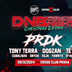 DNB PRODUCTION NIGHT w/ PRDK & FOTONXDANCE