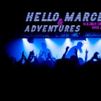 CROSS SQUARE w/ HELLO MARCEL & ADVENTURES