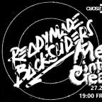ROCK NIGHT & TECHNO AFTERPARTY