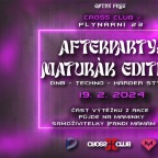 AFTERPARTY: MATURÁK EDITION