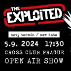PUNK SQUARE w/ EXPLOITED (UK) & TECHNO AFTERPARTY & DNB GLOBAL STAGE