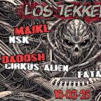 LOS TEKKENOS