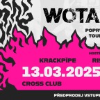 POPRVÉ TOUR 25 & DNBEAR