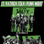 ST. PATRICK FOLK-PUNK NIGHT