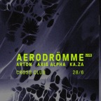 WELTRAUM TECHNO NIGHT & DEEP DNB STAGE