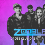 CROSS SQUARE w/ ZOOBLASTERS