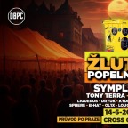 ŽLUTÁ POPELNICE V PRAZE