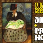 CROSS SQUARE w/ ZNC