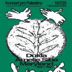KONCERT PRO PALESTINU
