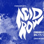 CROSS SQUARE w/ ACID ROW