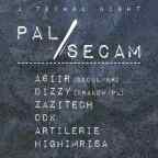 TECHNO NIGHT & THALASSOPHOBIA
