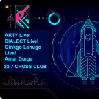 TECHNO & AMBIENT LIVE DAY & NIGHT