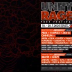 UNITY RAGE  FESTIVAL 