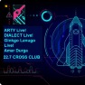 TECHNO & AMBIENT LIVE DAY & NIGHT