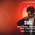 RED SPRITE & AIRCROSS TECHNO NIGHT