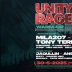 UNITY RAGE WARM-UP