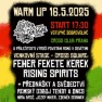 WARMU UP Culture Reggae Vibez Festival  & DUBOVÁ KAVÁRNA & RAGAJUNGLE DNB RAGGATEK STAGE & HOUSE STAGE