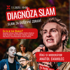 DIAGNÓZA SLAM - SLAM ZA DUŠEVNÍ ZDRAVÍ
