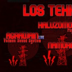 LOS TEKKENOS - VYSOKOFREKVENČNÍ EXPERIMENT