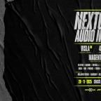 NEXT:GEN AUDIO NIGHT w/ VISLA, 4NIMAL (UK) & PAL/SECAM