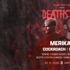 DEATHSTEP w/ MERIKAN (IT) & SUBWISE w/ RADIKAL GURU, JABBADUB, MC MISTA B (PL)