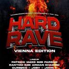 HARD RAVE - VIENNA EDITION & KOZIČKY PRO KOČIČKY BENEFICE
