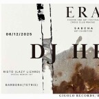 ERA TECHNO & ART EXHIB w/ DJ HELL