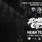 DNBTV.COM BLACK EDITION w/ ZOMBIE CATS & MEAN TEETH