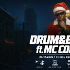 DRUM & BELLS w/ MC COPPA & 5HA5H
