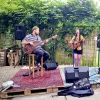 GARDEN STAGE & VOLUME PLUS INVITES