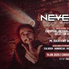 CROSS SQUARE w/ NEVEREŠ AND FRIENDS
