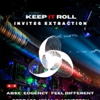 TECHNO STAGE  w/ KAI GALACTIC & KEEP IT ROLL X EXTRACTION