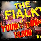 YOUNG PUNK BLOOD w/ THE FIALKY