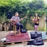 GARDEN STAGE & VOLUME PLUS INVITES