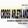 CROSS SQUARE w/  ARLETA LIVE & HARD RAVE & HARD RAVE & BASSXPERIMENT