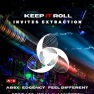 TECHNO STAGE  w/ KAI GALACTIC & KEEP IT ROLL X EXTRACTION