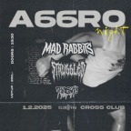A66RO NIGHT & FREAKSHOW