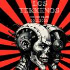 LOS TEKKENOS - VINIL ONLY