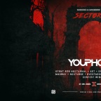 BASSÍDKA X MOORDOOR - SECTOR XIII w/ YOUPHORIA (AT)