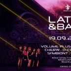 LATEX & BASS fashion meets DnB
