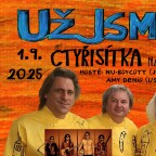 CROSS SQUARE w/ UŽ JSME DOMA 40 LET!